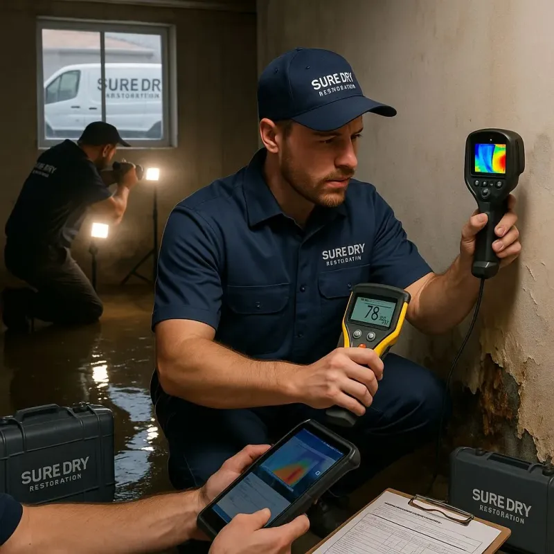 Initial Assessment and Documentation process in Channing, TX