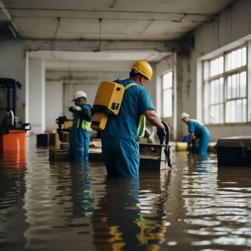 Emergency Water Extraction And Removal in Channing, TX